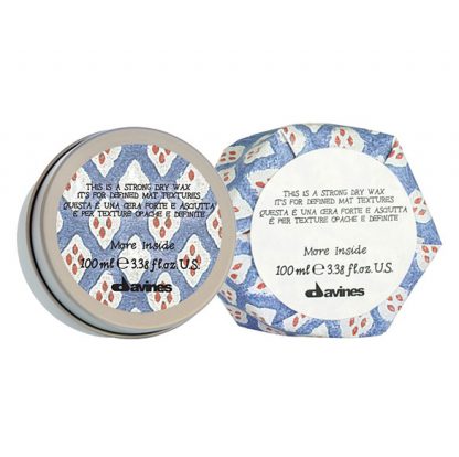 Davines Strong Dry Wax